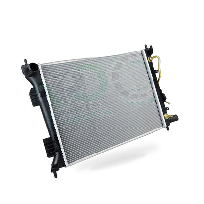 Radiator Suitable for KIA Rio UB 1.2L 1.4L 1.6L Petrol Auto Manual 2011-2017 - BD2