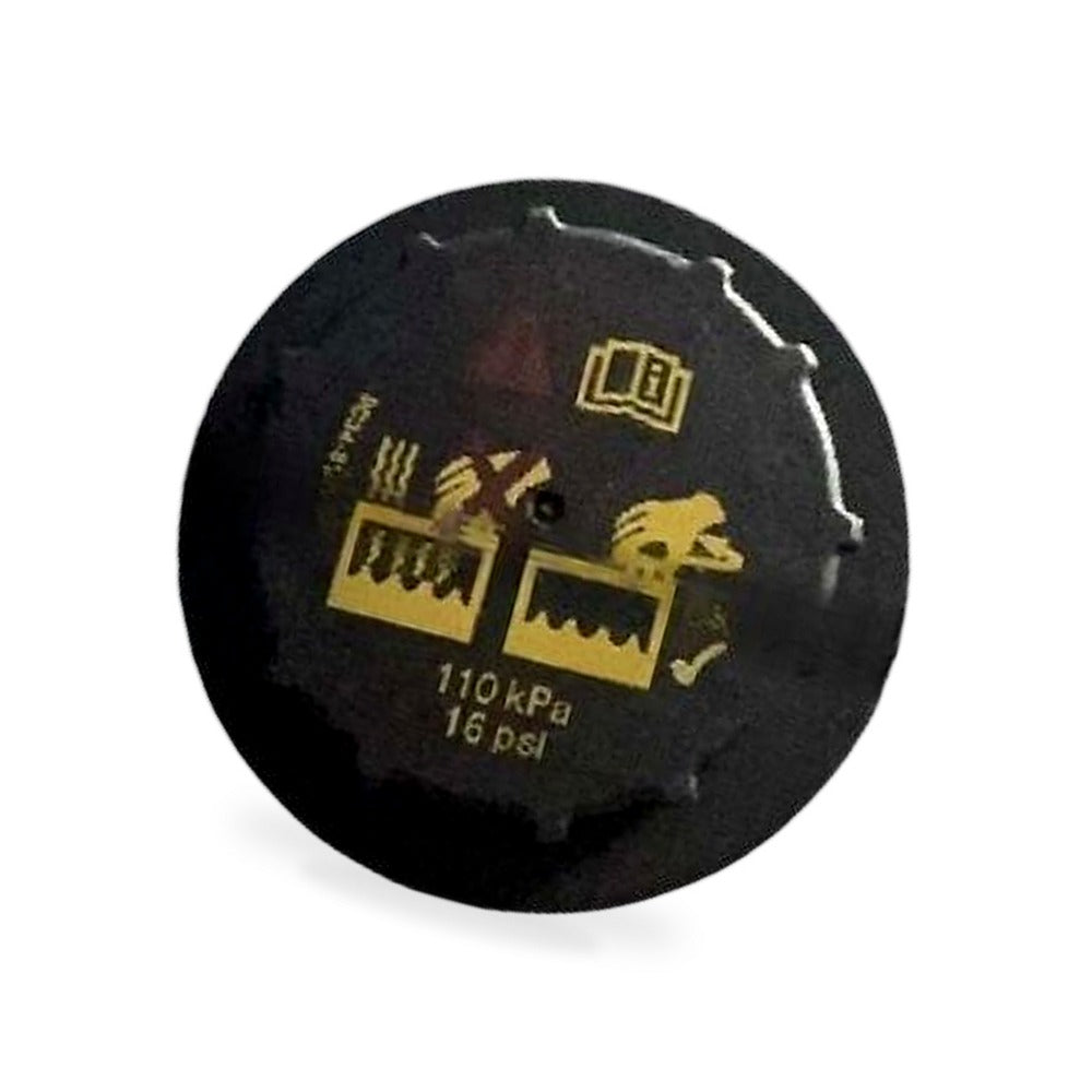 Radiator Cap Suitable for Ford Edge Explorer Sport Trac Lincoln Town Car - BD1