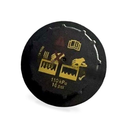 Radiator Cap Suitable for Ford Edge Explorer Sport Trac Lincoln Town Car - BD1