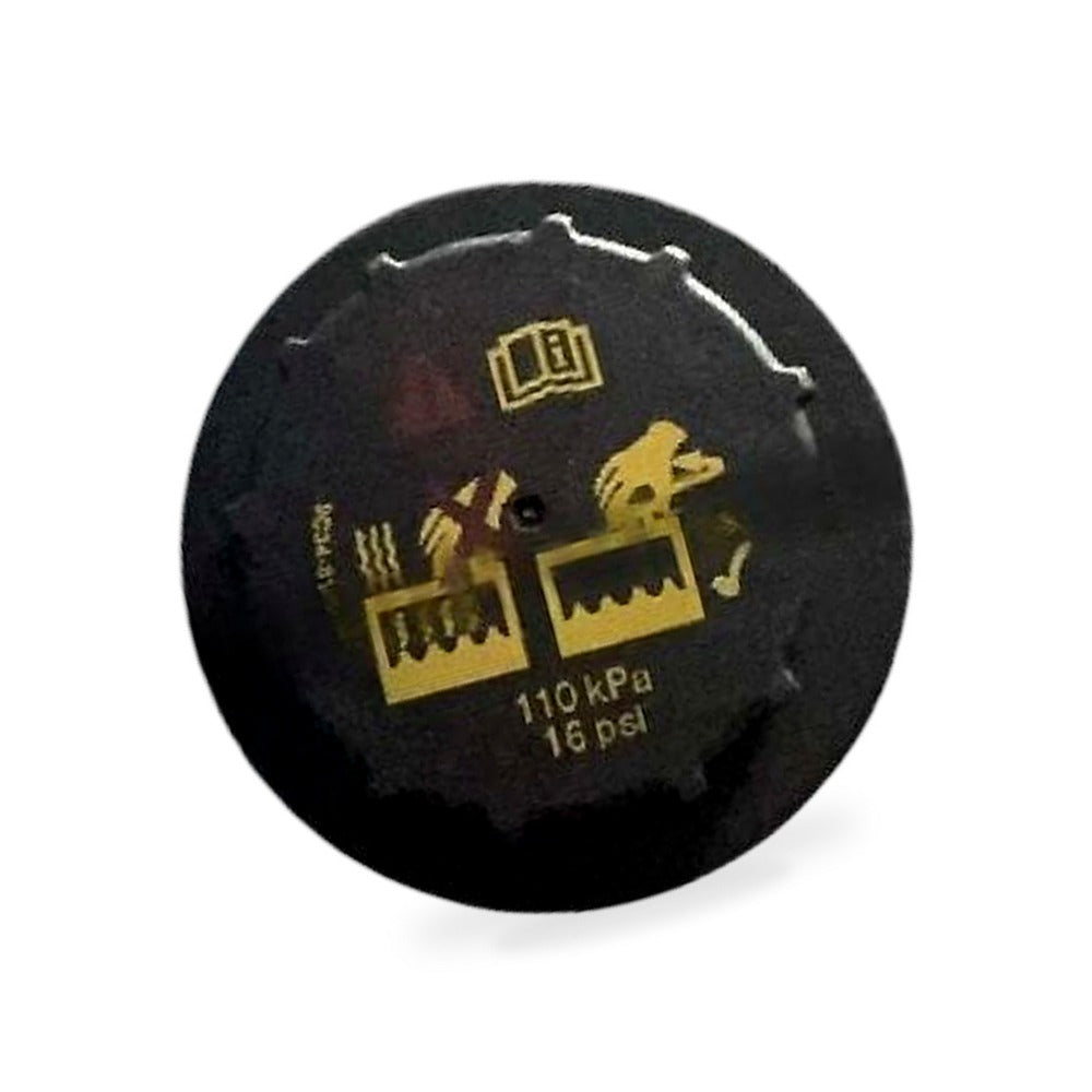 Radiator Cap Suitable for Ford Edge Explorer Sport Trac Lincoln Town Car - BD4