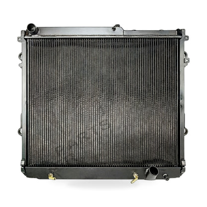 3 Core Alloy Radiator Suitable for Lexus LX450d VDJ201 4.5TD V8 Diesel 2015-On - ZT2