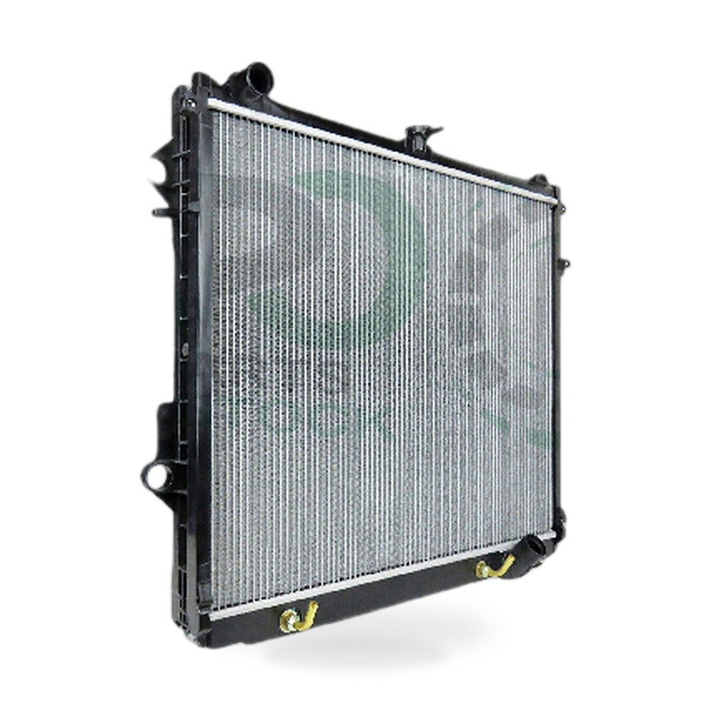 Heavy Duty Radiator Suitable for Lexus LX570 URJ201R 5.7L 8Cyl Petrol 2007-On - ZT2