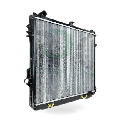 Heavy Duty Radiator Suitable for Lexus LX570 URJ201R 5.7L 8Cyl Petrol 2007-On - ZT2
