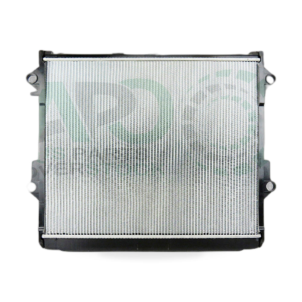 Heavy Duty Radiator Suitable for Lexus LX570 URJ201R 5.7L 8Cyl Petrol 2007-On - ZT3