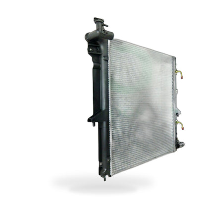 Radiator Suitable for Mitsubishi Challenger PB KH 2.5L Turbo Diesel 2009-On AT - ZT2