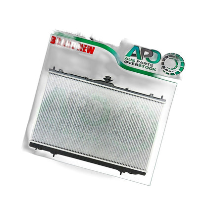 Radiator Suitable for Mitsubishi Grandis 2004-2010 2.4L Auto Manual - BD3