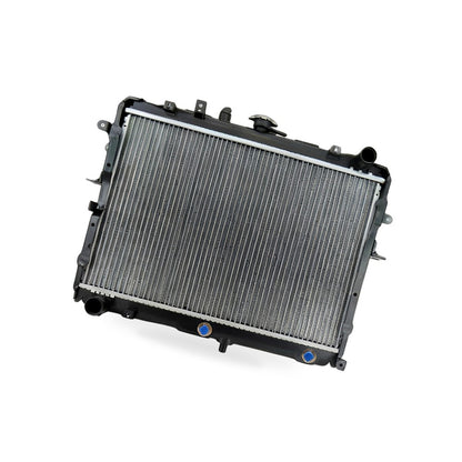 Radiator Suitable for Mazda Ford Econovan Maxi Van Petrol 1985-2000 Auto Manual - BD1