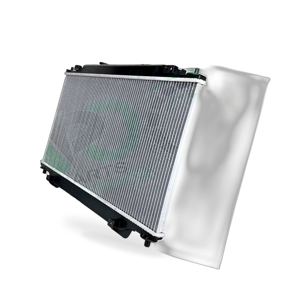 Radiator Suitable for Mazda 3 BM Hatch BN Sedan 2.0L 2.5L Petrol 2013-2019 - BD3