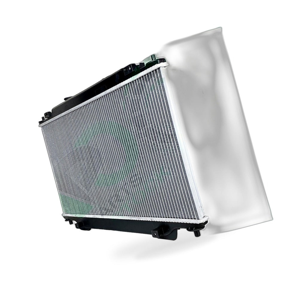 Radiator Suitable for Mazda 3 BM Hatch BN Sedan 2.0L 2.5L Petrol 2013-2019 - BD4