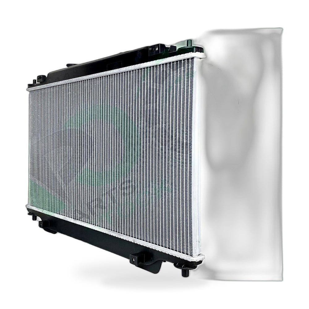 Radiator Suitable for Mazda 3 BM Hatch BN Sedan 2.0L 2.5L Petrol 2013-2019 - ZT3
