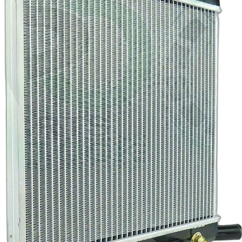 Radiator Suitable for Mazda 121 Metro 1996-2000 Auto Manual with Cap - XQ1