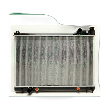 Radiator Suitable for Mazda 929 HD HE 4DR 1991-1997 Auto Manual 3.0L - ZT2