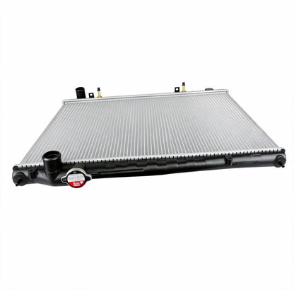 Radiator Suitable for Nissan Elgrand E50 VG33E 1997-2002 3.3L Cooling - BD2