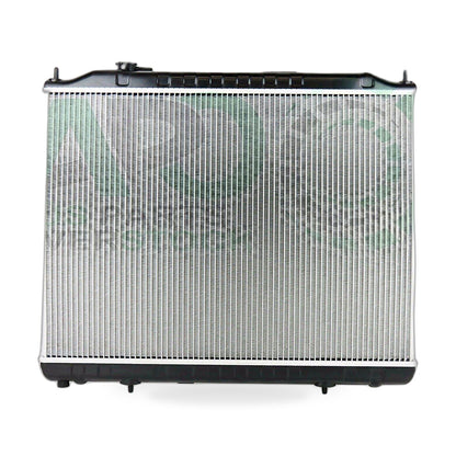 Heavy Duty Radiator Suitable for Nissan Elgrand E50 E51 2.5L 3.5L 2000-2008 - ZT3