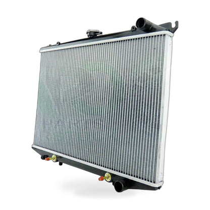Radiator Suitable for Nissan Navara D21 Petrol Auto Manual 1986-1997 - ZT3