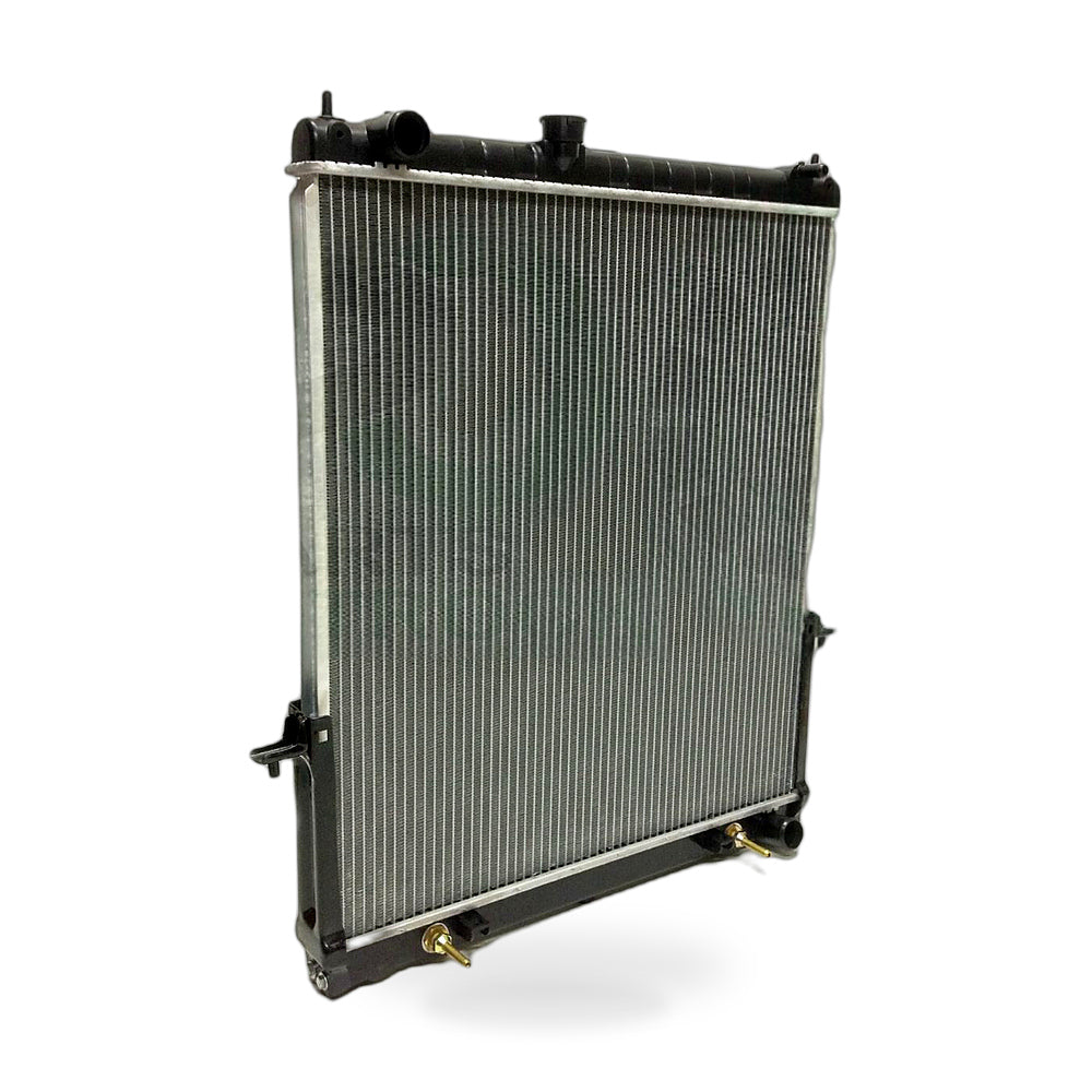Radiator Suitable for Nissan Patrol GU III 2004-2012 4.8L Petrol Auto Man - ZT2