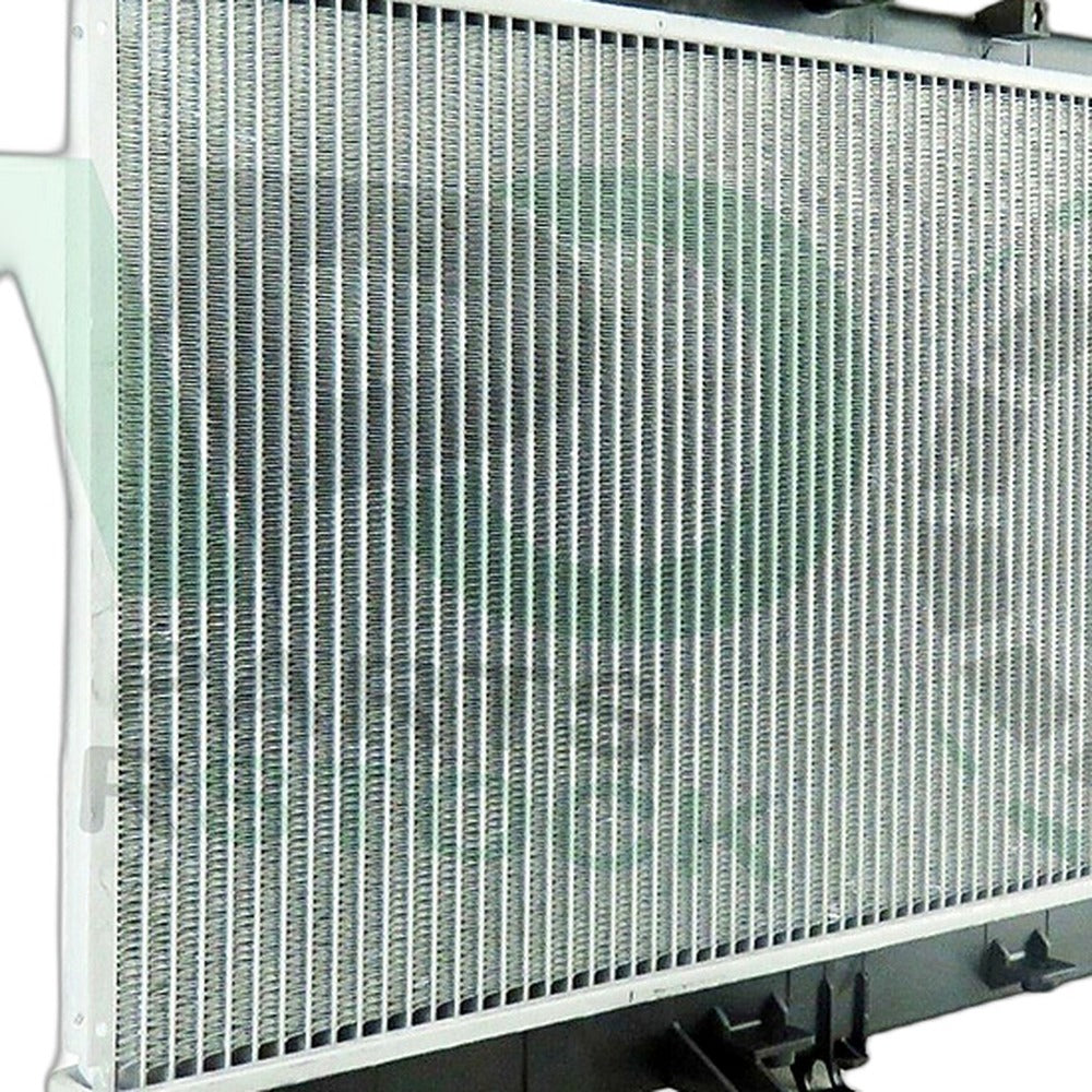 Radiator Suitable for Subaru Forester SJ 20B 2.0L 25B 2.5L Petrol 2012-2018 - XQ1