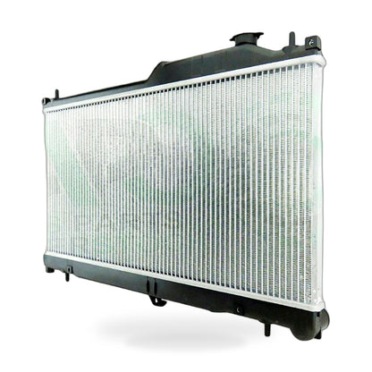 Radiator Suitable for Subaru Forester SJ 20B 2.0L 25B 2.5L Petrol 2012-2018 - ZT3