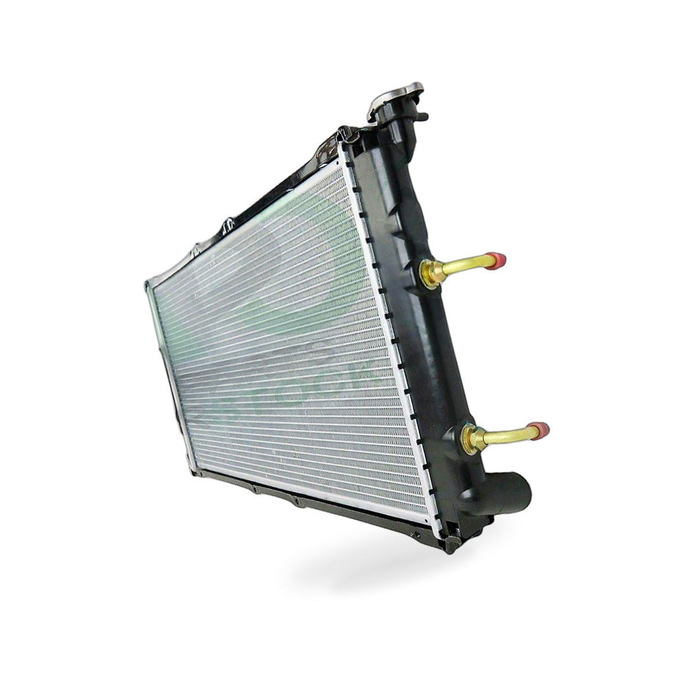 Radiator Suitable for Subaru Liberty BC BJ BF EJ22 2.2L 1989-1994 Auto Manual - BD4