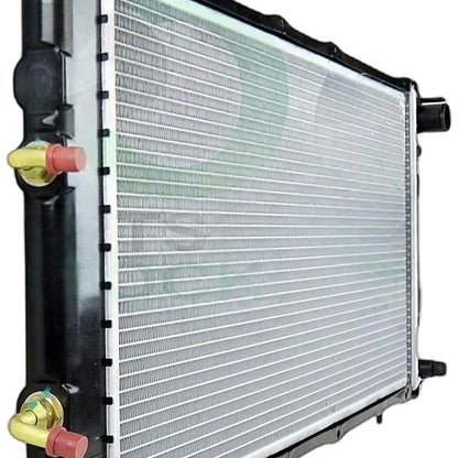 Radiator Suitable for Subaru Liberty BC BJ BF EJ22 2.2L 1989-1994 Auto Manual - XQ1