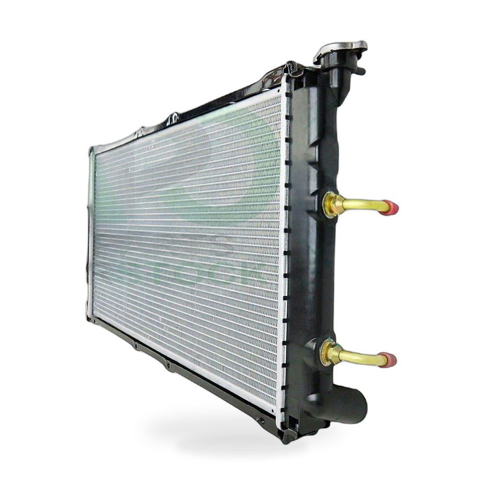Radiator Suitable for Subaru Liberty BC BJ BF EJ22 2.2L 1989-1994 Auto Manual - ZT3