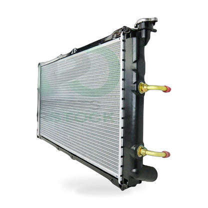 Radiator Suitable for Subaru Liberty BC BJ BF EJ22 2.2L 1989-1994 Auto Manual - ZT3