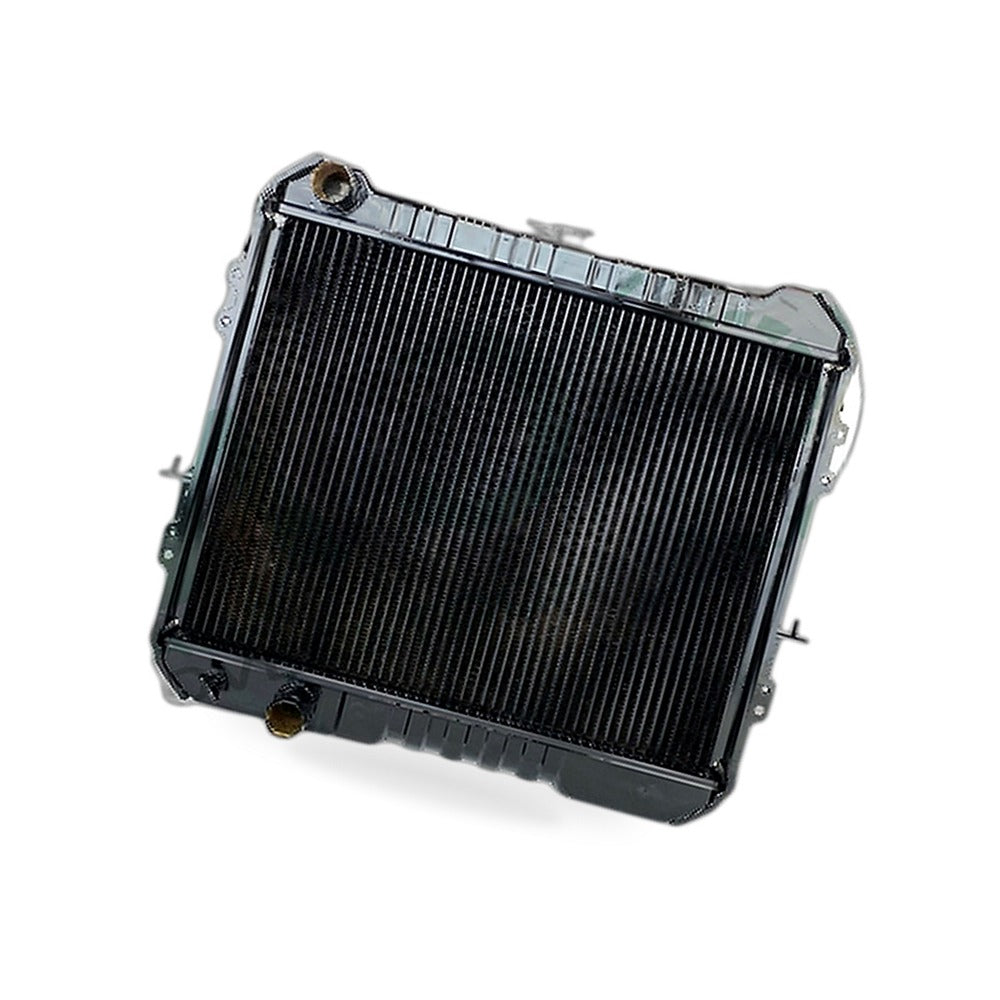 Copper Brass Radiator Suitable for Toyota Hilux 88-97 4Cyl Diesel 400mm - BD1