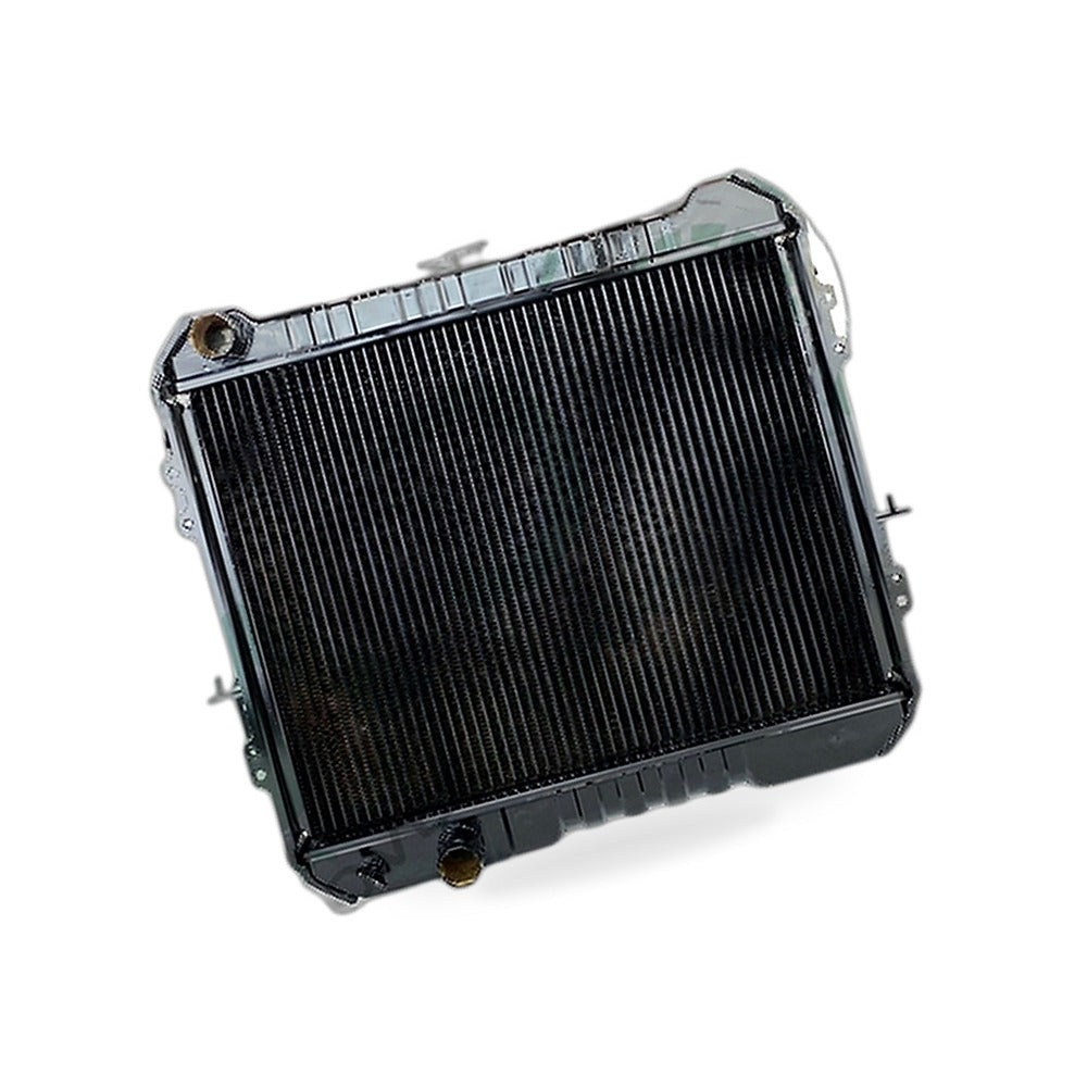 Copper Brass Radiator Suitable for Toyota Hilux 88-97 4Cyl Diesel 400mm - BD2