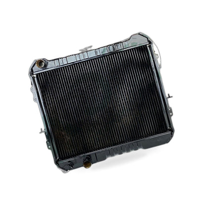 Copper Brass Radiator Suitable for Toyota Hilux 88-97 4Cyl Diesel 400mm - BD2