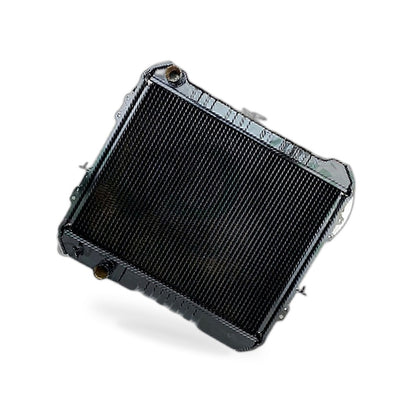 Copper Brass Radiator Suitable for Toyota Hilux 88-97 4Cyl Diesel 400mm - BD3