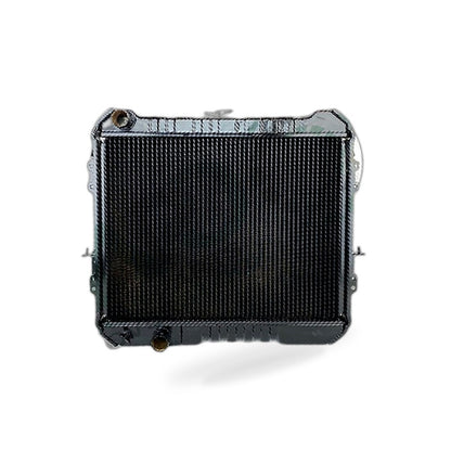 Copper Brass Radiator Suitable for Toyota Hilux 88-97 4Cyl Diesel 400mm - BD4