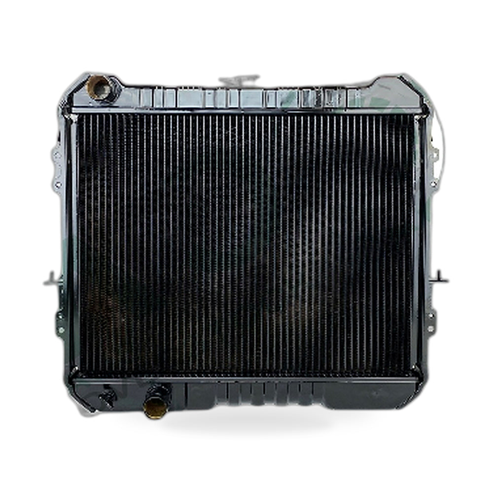 Copper Brass Radiator Suitable for Toyota Hilux 88-97 4Cyl Diesel 400mm - ZT2