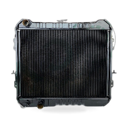 Copper Brass Radiator Suitable for Toyota Hilux 88-97 4Cyl Diesel 400mm - ZT2
