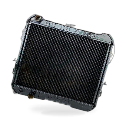 Copper Brass Radiator Suitable for Toyota Hilux 88-97 4Cyl Diesel 400mm - ZT3