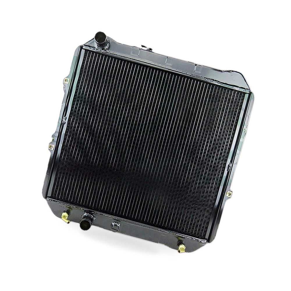 Full Alloy Radiator Suitable for Toyota Hilux LN147-172R 3.0L Diesel 1997-2005 - BD1