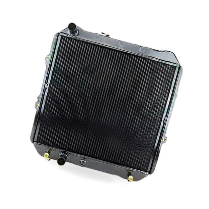Full Alloy Radiator Suitable for Toyota Hilux LN147-172R 3.0L Diesel 1997-2005 - BD1