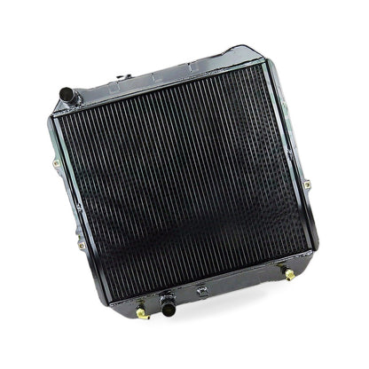 Full Alloy Radiator Suitable for Toyota Hilux LN147-172R 3.0L Diesel 1997-2005 - BD2