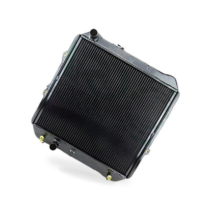Full Alloy Radiator Suitable for Toyota Hilux LN147-172R 3.0L Diesel 1997-2005 - BD3