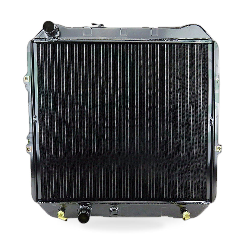 Full Alloy Radiator Suitable for Toyota Hilux LN147-172R 3.0L Diesel 1997-2005 - ZT2