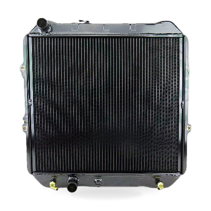 Full Alloy Radiator Suitable for Toyota Hilux LN147-172R 3.0L Diesel 1997-2005 - ZT2