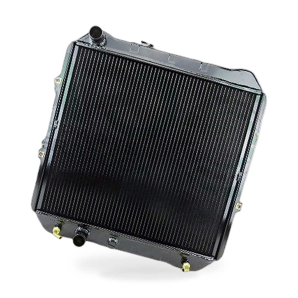 Full Alloy Radiator Suitable for Toyota Hilux LN147-172R 3.0L Diesel 1997-2005 - ZT3