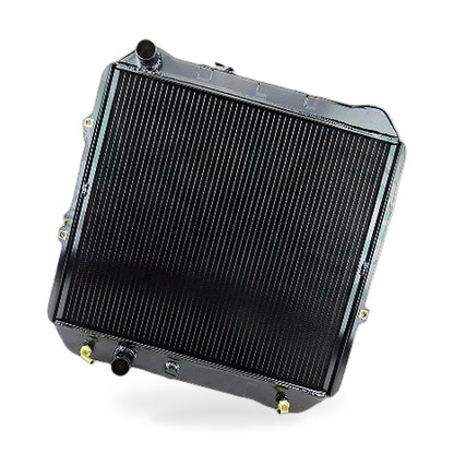 Full Alloy Radiator Suitable for Toyota Hilux LN147-172R 3.0L Diesel 1997-2005 - ZT3