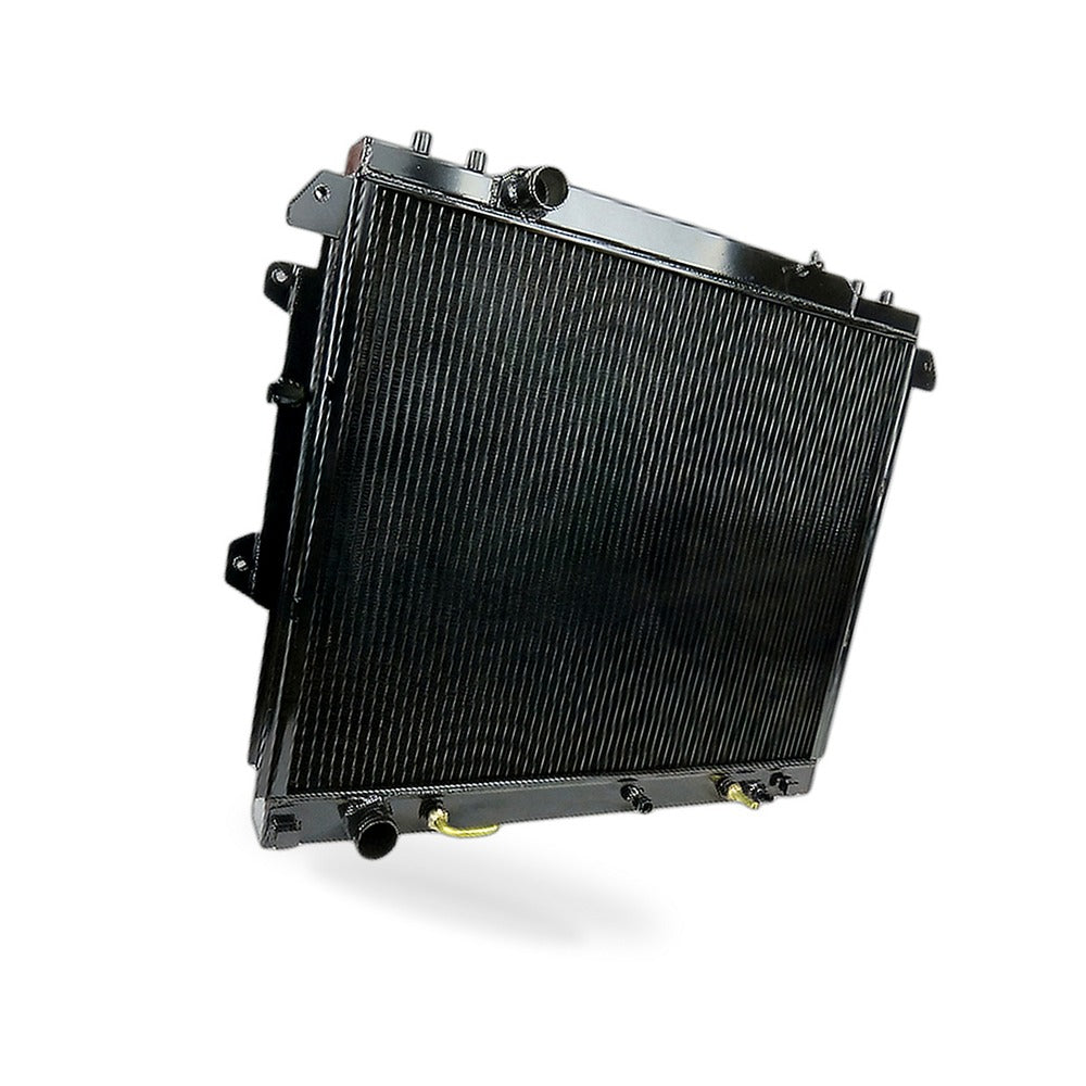 Full Aluminium Radiator Suitable for Toyota Fortuner SW4 3.0L Turbo Diesel 05-14 - BD1