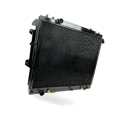 Full Aluminium Radiator Suitable for Toyota Fortuner SW4 3.0L Turbo Diesel 05-14 - BD1