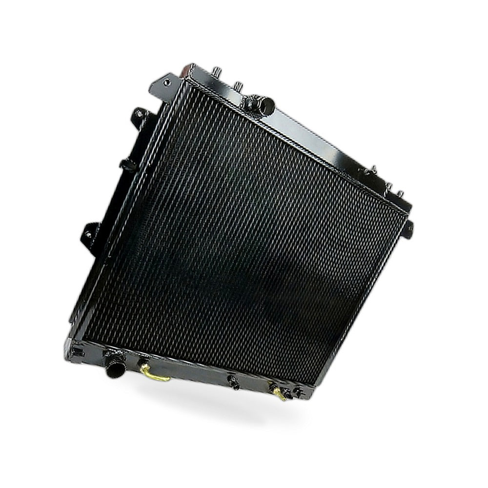Full Aluminium Radiator Suitable for Toyota Fortuner SW4 3.0L Turbo Diesel 05-14 - BD3
