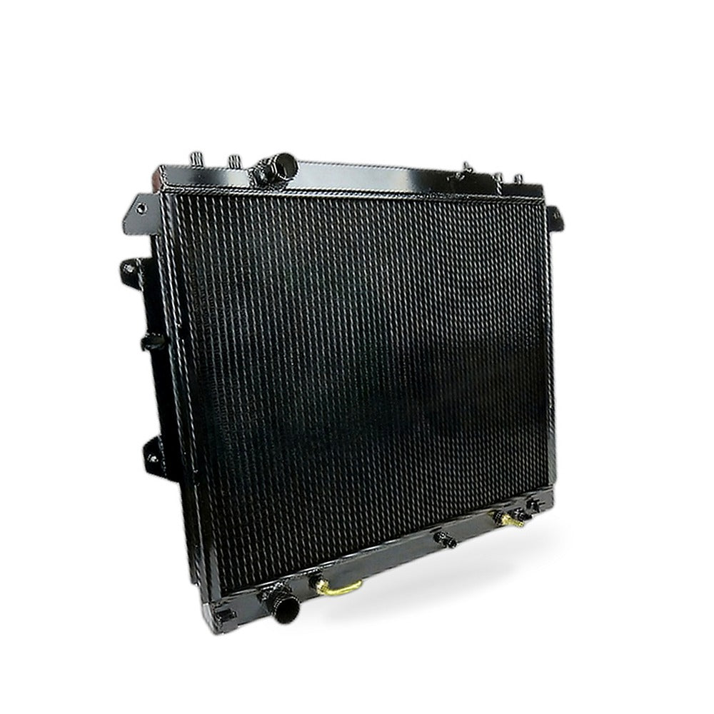 Full Aluminium Radiator Suitable for Toyota Fortuner SW4 3.0L Turbo Diesel 05-14 - BD4