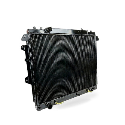 Full Aluminium Radiator Suitable for Toyota Fortuner SW4 3.0L Turbo Diesel 05-14 - BD4