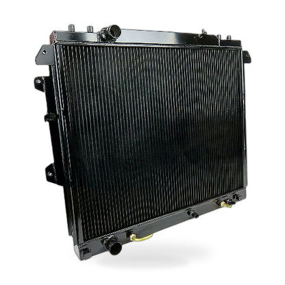 Full Aluminium Radiator Suitable for Toyota Fortuner SW4 3.0L Turbo Diesel 05-14 - ZT2