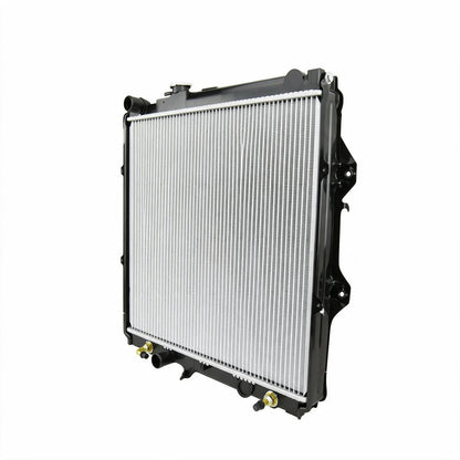 Radiator Suitable for Toyota Hilux LN147 LN167 LN172R 3.0L Diesel 1997-2005 - BD1