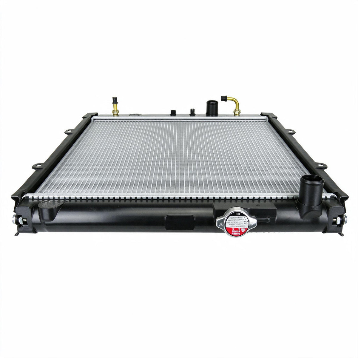 Radiator Suitable for Toyota Hilux LN147 LN167 LN172R 3.0L Diesel 1997-2005 - BD2